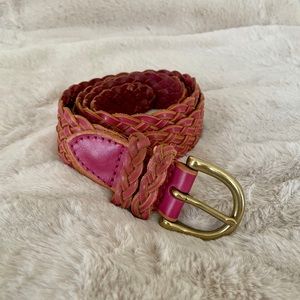 Braided Belt